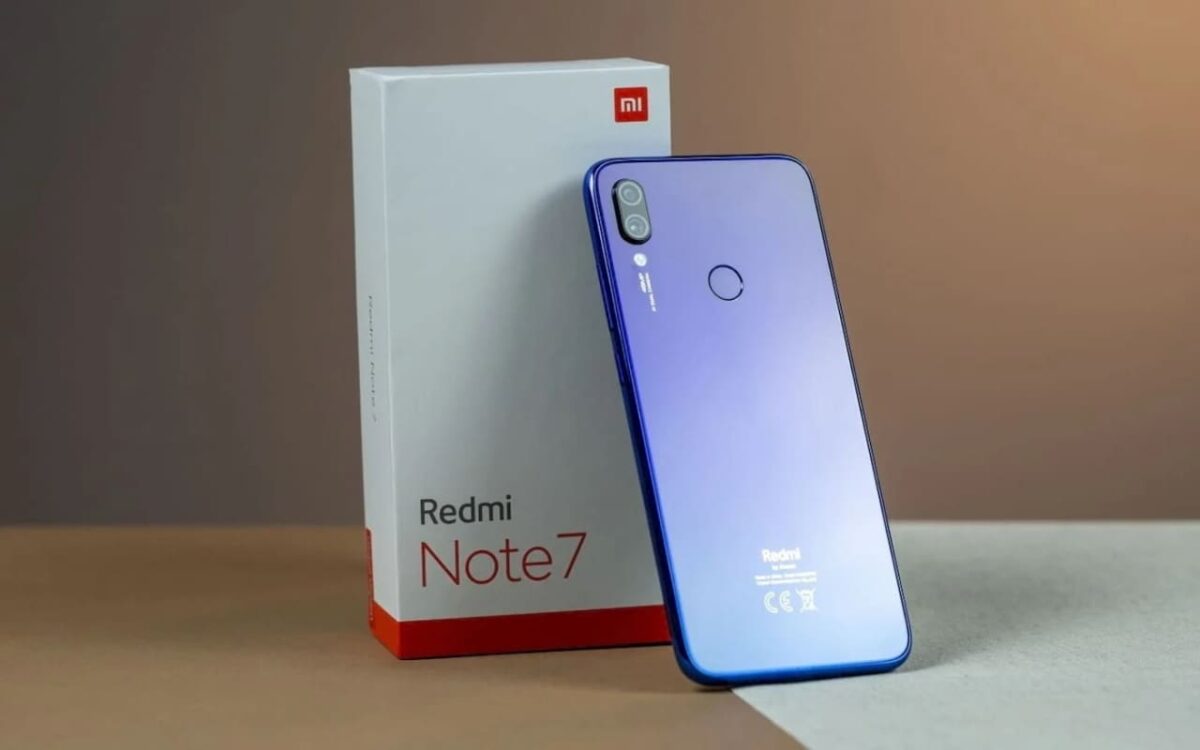 redmi note 7 xiaomi miui 12