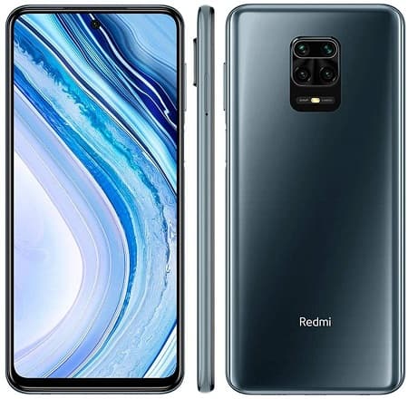 Os 10 melhores smartphones até R$ 2.200 para a Black Friday 2020 Redmi Note 9 Pro.