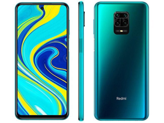 Os 3 smartphones da Xiaomi mais vendidos na Amazon Brasil redmi note 9s xiaomi
