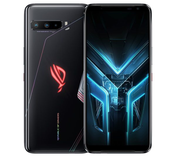 ASUS ROG Phone 3 recebe atualização estável para o Android 11 rog phone 3 black friday 2020