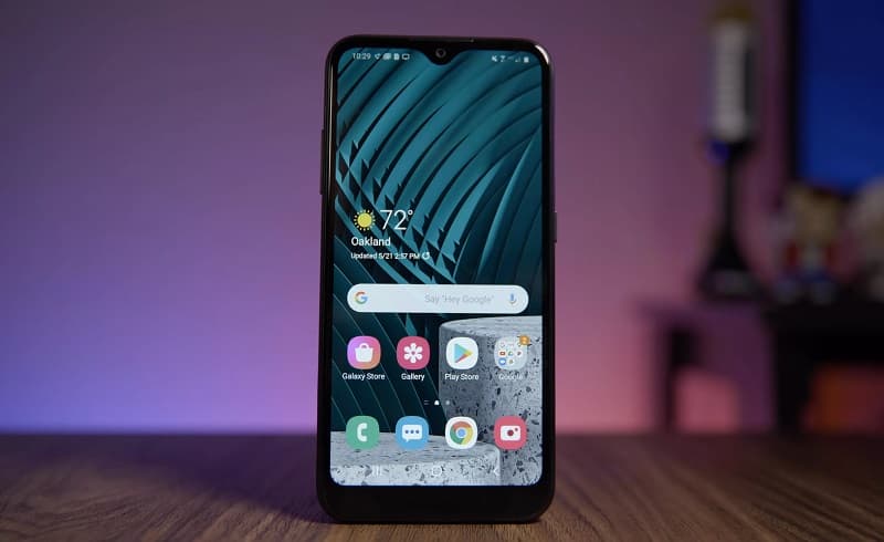 Galaxy A02 recebe certificação da Anatel indicando lançamento iminente Galaxy A02 é homologado pela Anatel.