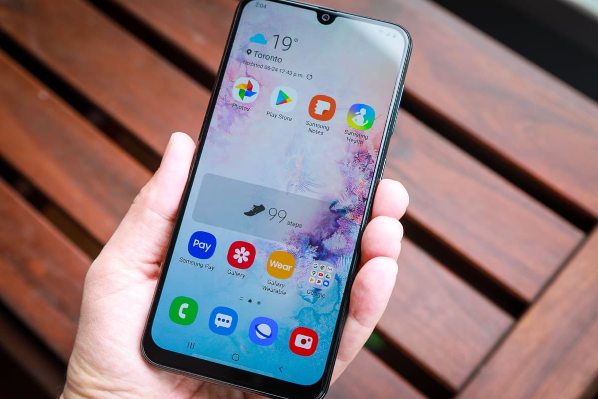 samsung galaxy a50 oficial