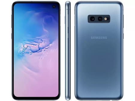 Os 10 melhores smartphones até R$ 2.200 para a Black Friday 2020 Samsung Galaxy S10e.