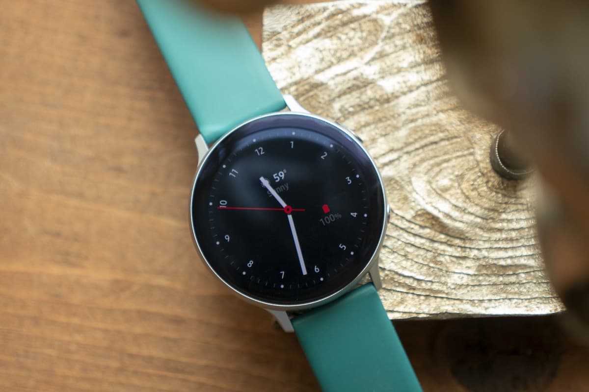 Samsung Galaxy Watch Active 2