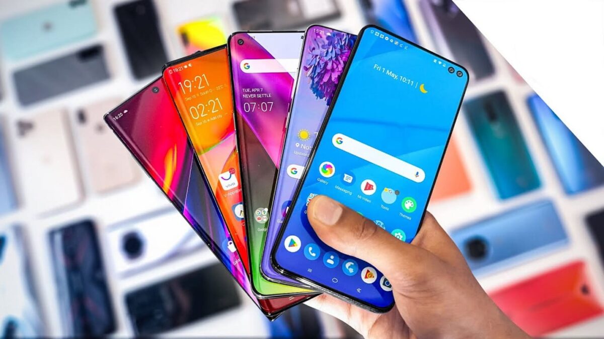 smartphones black friday 2020