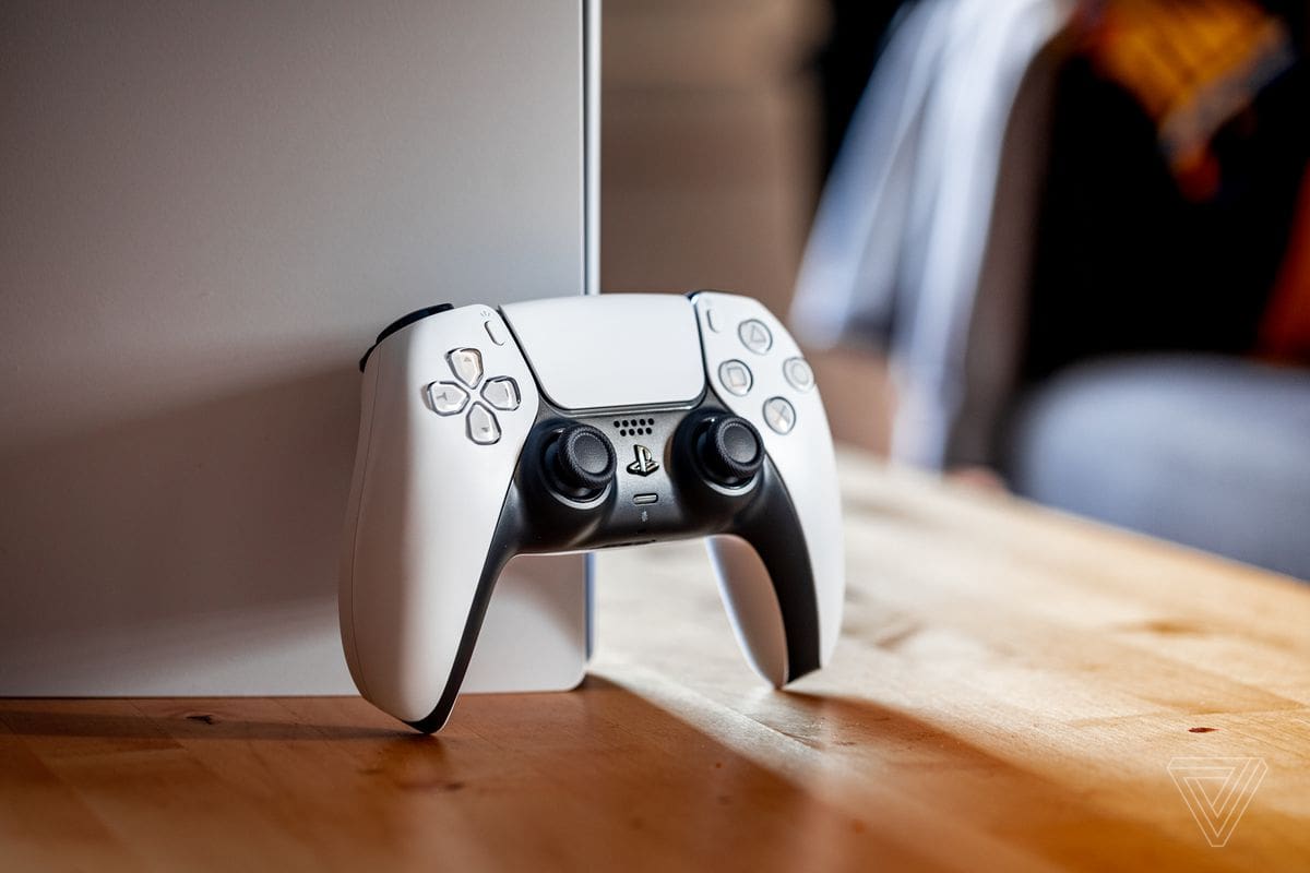 sony dualsense ps5