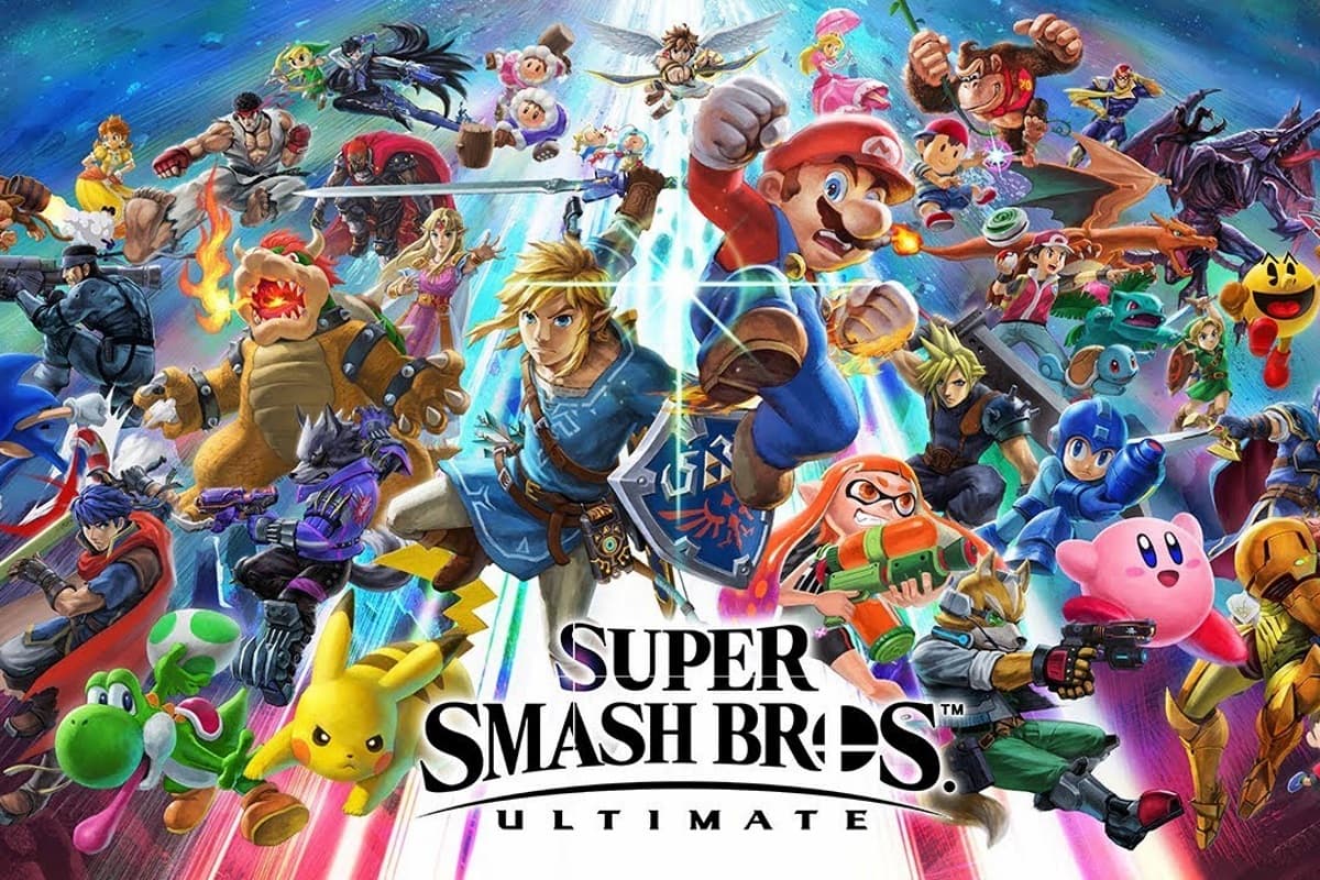 Torneio de Smash Bros é cancelado pela Nintendo