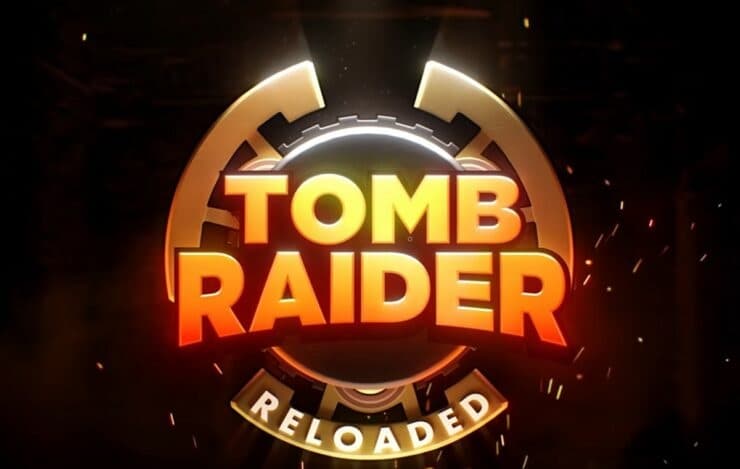 Tomb Raider Reloaded será lançado para Android e iOS em 2021 Tomb Raider Reloaded logo.