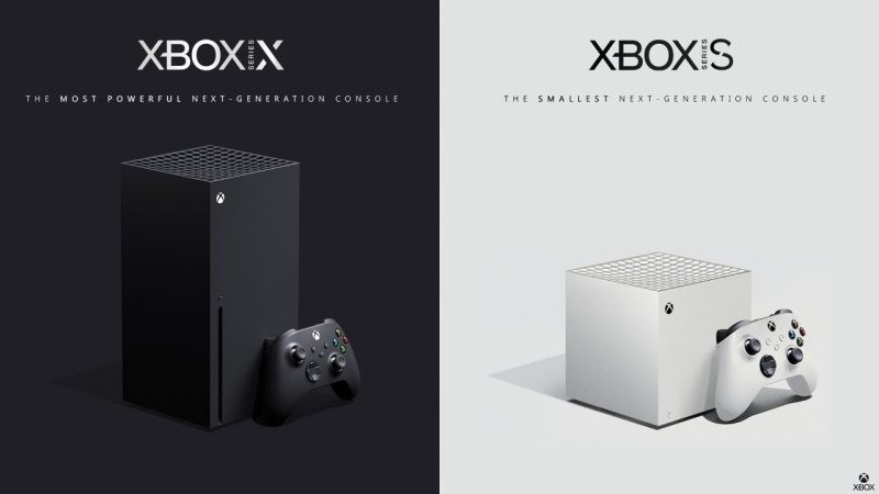 Xbox Series X e S são lideres em valor de vendas em junho xbox series x e series s