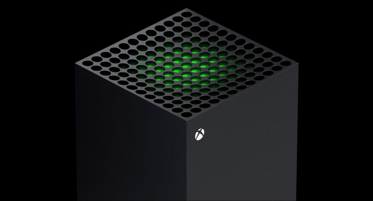 xbox series x preto