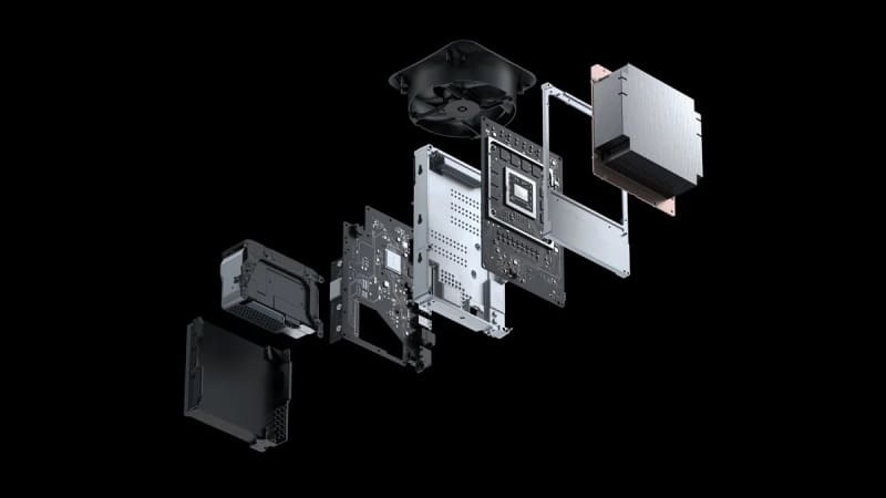 Xbox Series X carrega os jogos mais rápido que o Playstation 5 xbox series x ssd