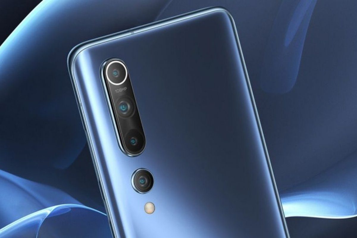 xiaomi mi 10 pro cameras