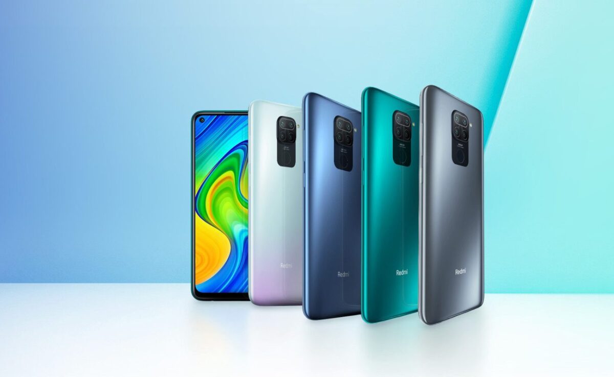 xiaomi redmi note 9s