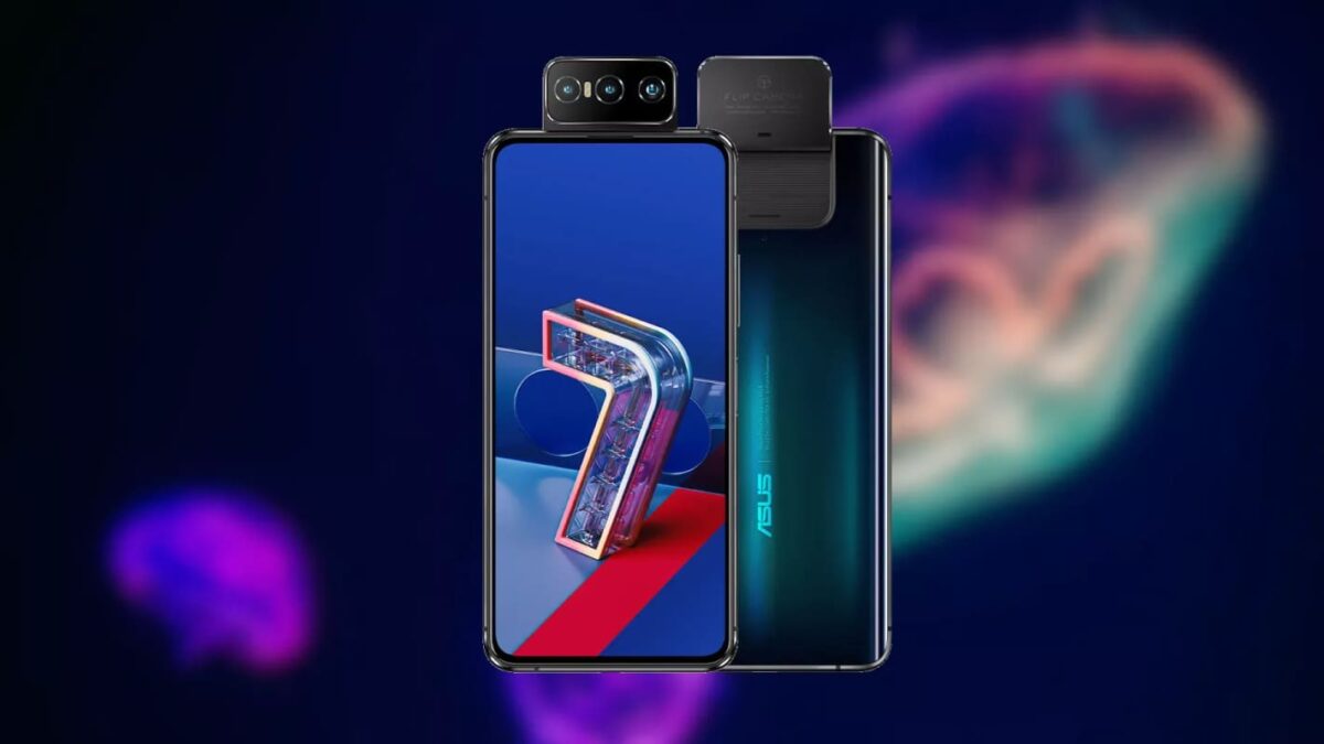 zenfone 7 e zenfone 7 pro atualizacao