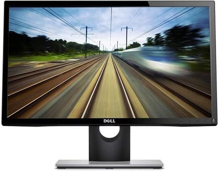 Os 10 melhores monitores para home office em 2021 Melhores monitores para home office Dell-SE2216H