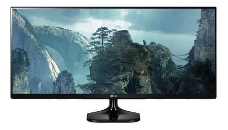 Os 10 melhores monitores para home office em 2021 Melhores monitores para home office LG 25UM58