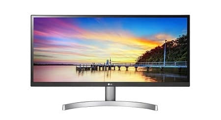 Os 10 melhores monitores para home office em 2021 LG-29WK600W