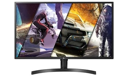 Os 10 melhores monitores para home office em 2021 LG-32UK550