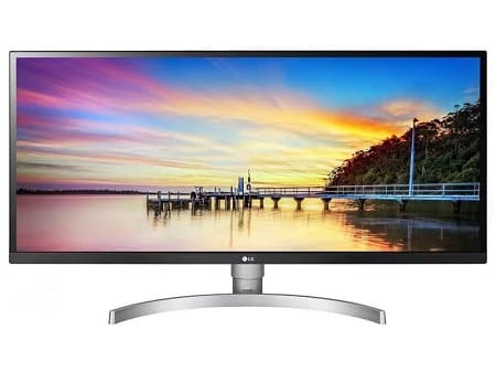 Os 10 melhores monitores para home office em 2021 LG 34WK650 melhores monitores