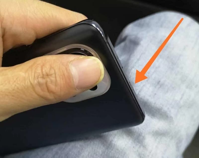 Xiaomi Mi 11: Imagens oficiais confirmam design do flagship Alto-falante do Mi 11