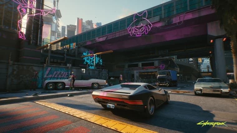 AMD Radeon ganha suporte a Cyberpunk 2077