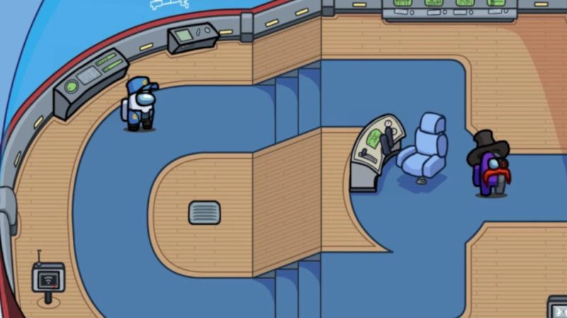 Among Us já se encontra disponível para o Nintendo Switch among us nintendo switch