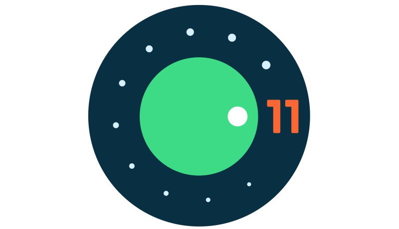 android 11 logo