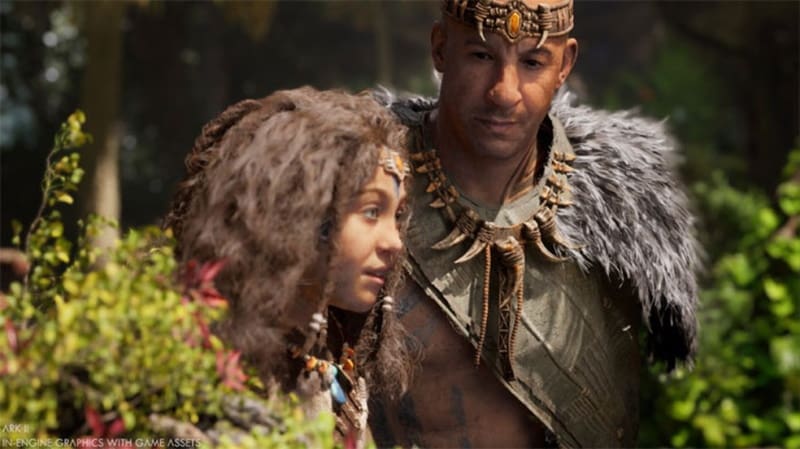 ARK II: Trailer mostra Vin Diesel como protagonista do game ark 2 santiago