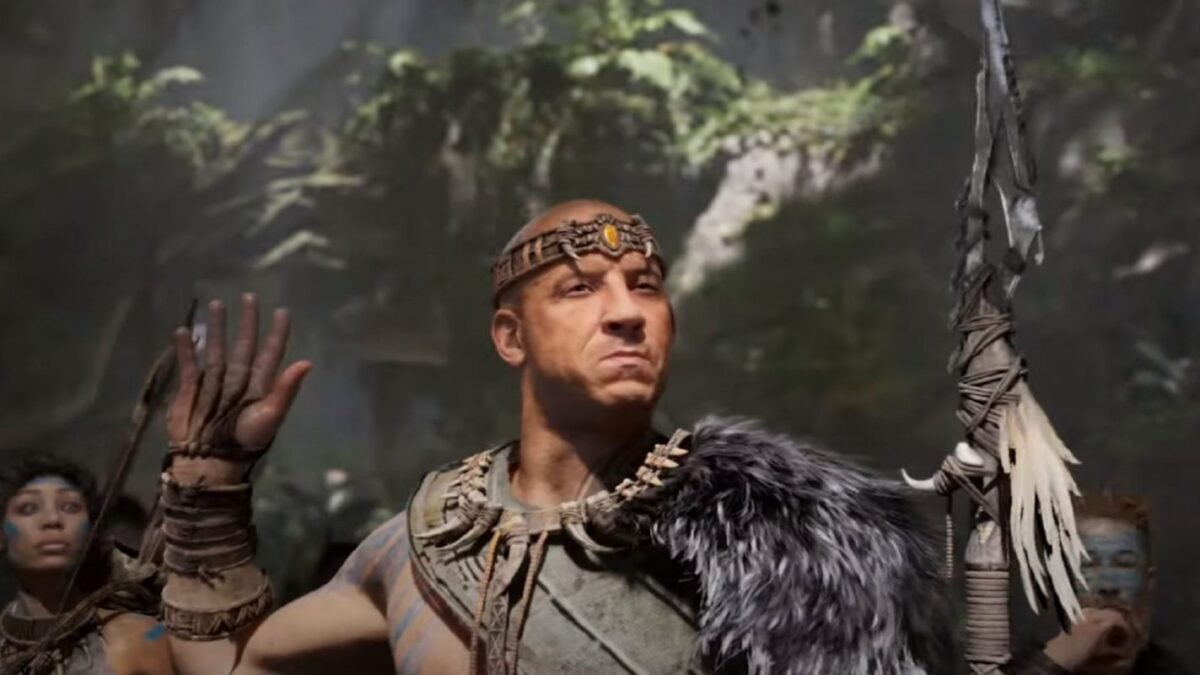 ark ii lancamento trailer