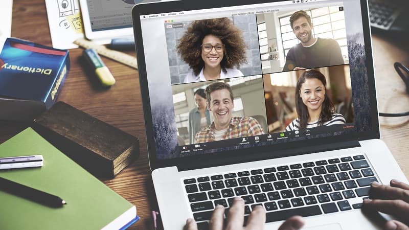 Zoom é atualizado com novos recursos para desktop e Android Atualização Zoom Meeting.