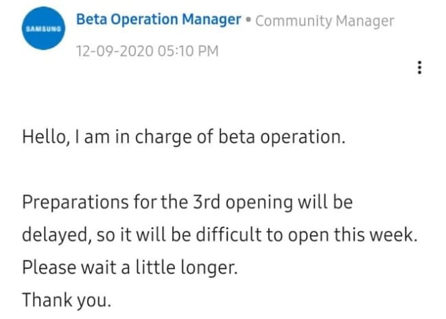 beta s10 one ui 3.0