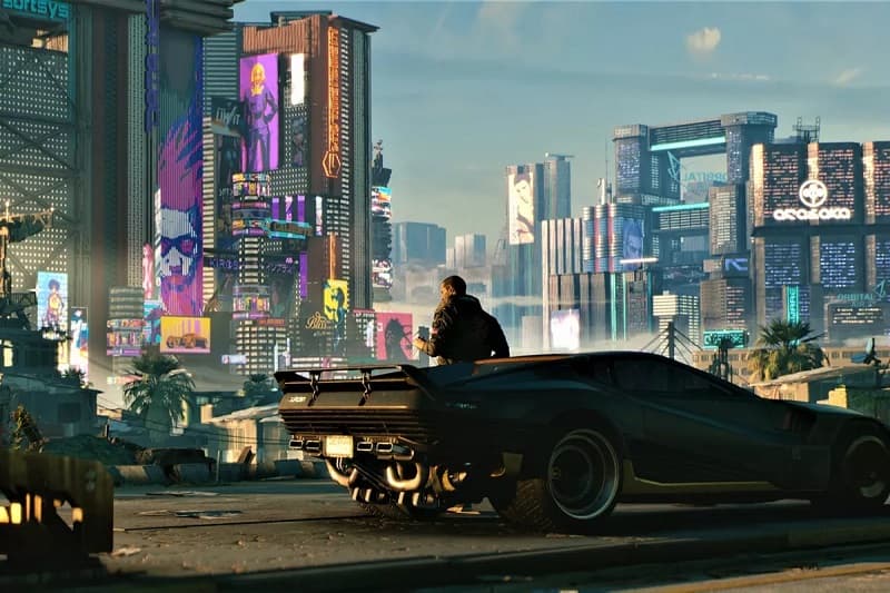 Cyberpunk 2077: Versão multiplayer será lançada no formato standalone Cyberpunk 2077 imagem.