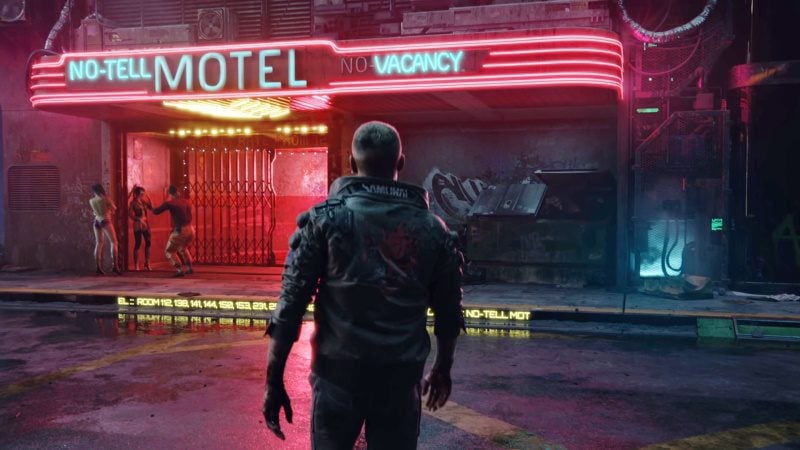 cyberpunk 2077 duracao
