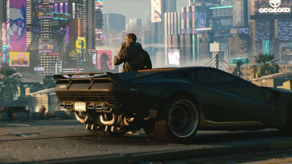 cyberpunk 2077 games