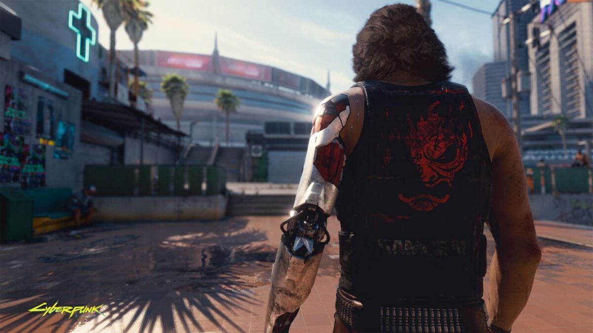 cyberpunk 2077 johnny silverhand