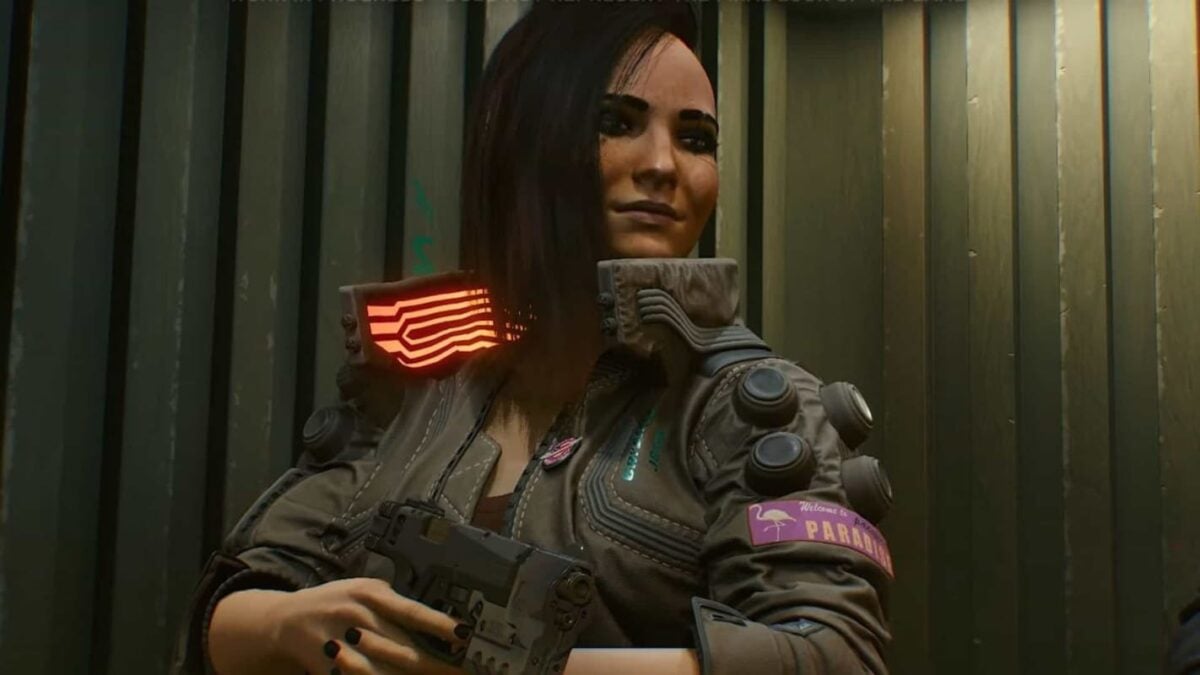 cyberpunk 2077 lancamento