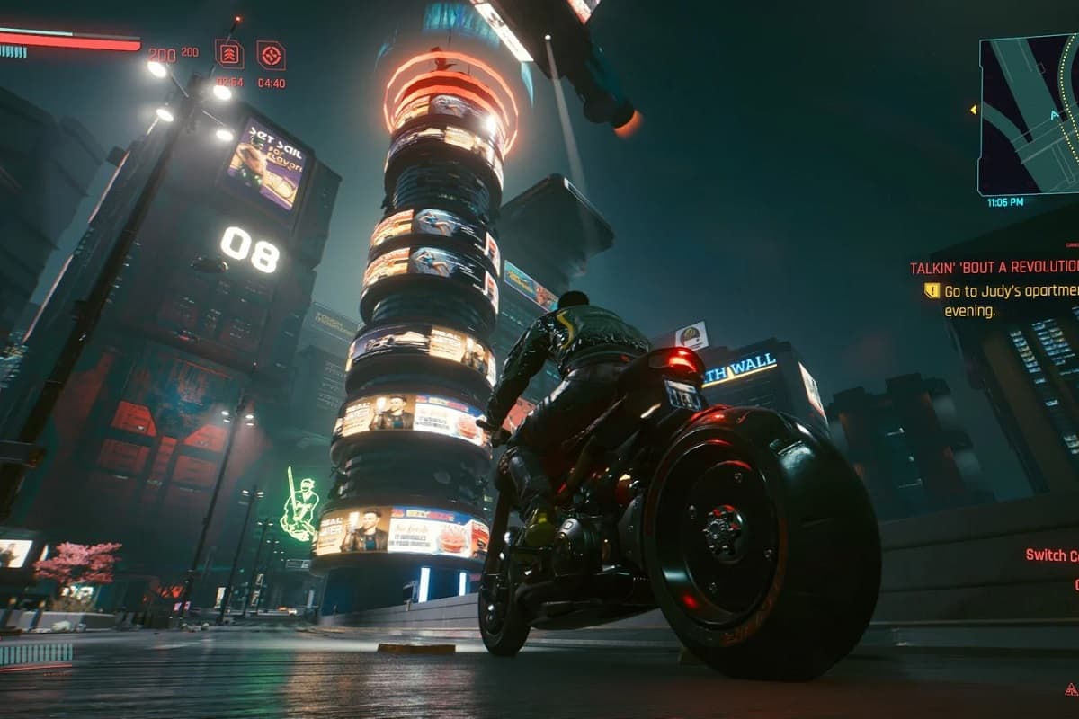 Imagem Cyberpunk 2077