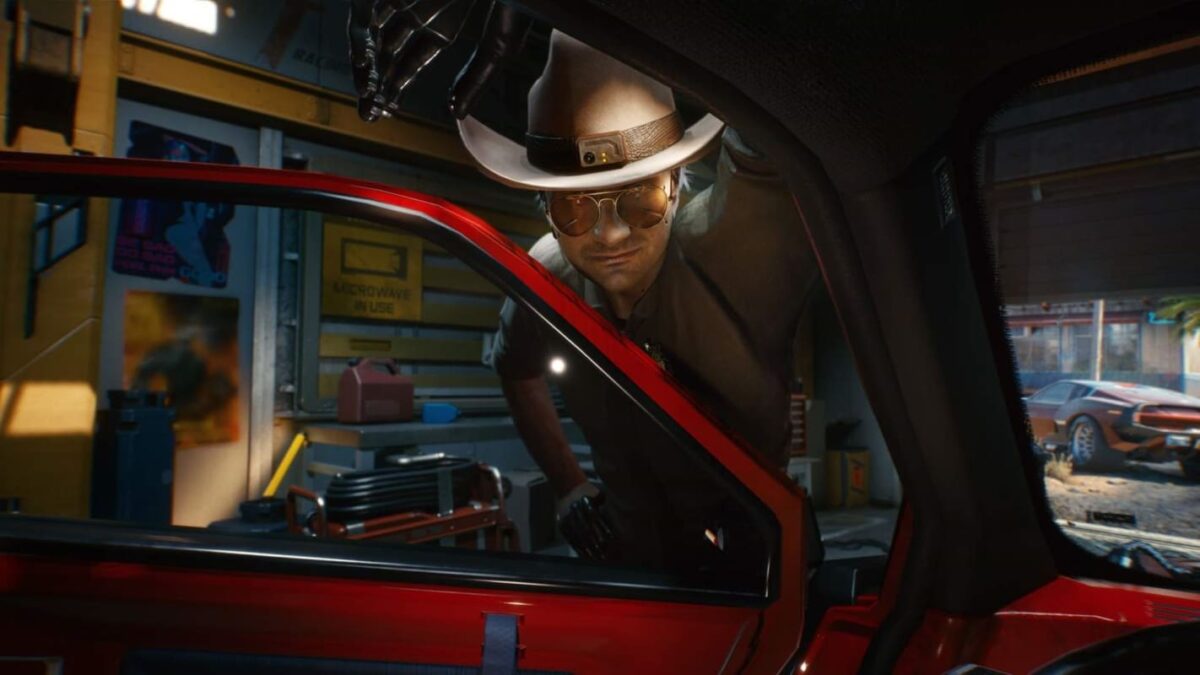 cyberpunk 2077 oculos