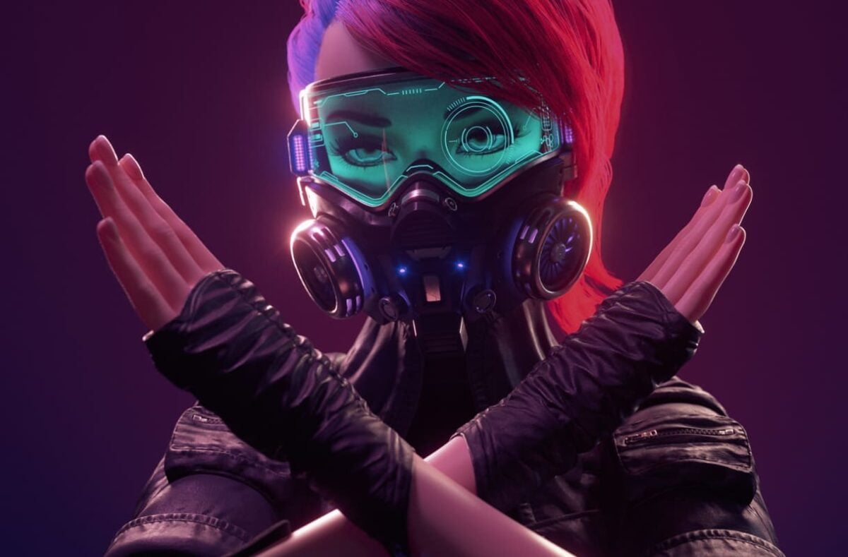 cyberpunk 2077 oficial