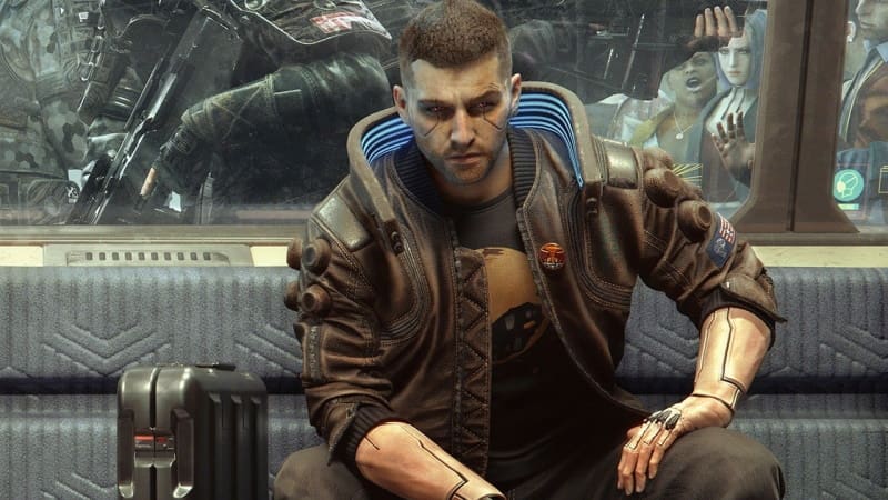 Cyberpunk 2077: Xbox Series X conta com dois modos, já o PS5 não cyberpunk 2077 protagonista