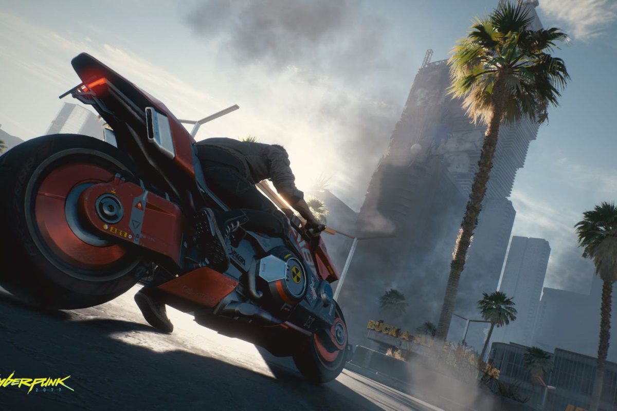 cyberpunk 2077 tamanho