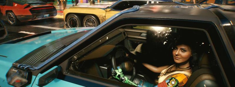 cyberpunk npcs