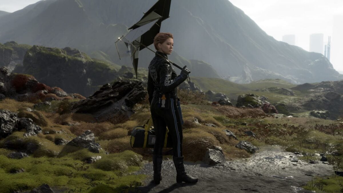 death stranding pc