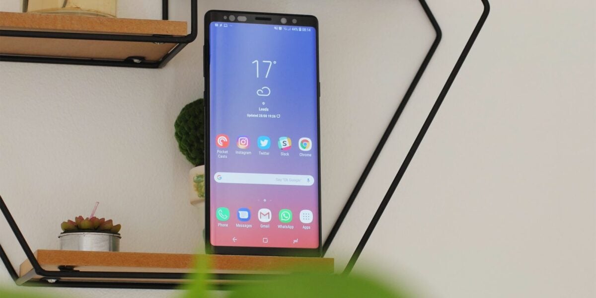 galaxy note 9 samsung