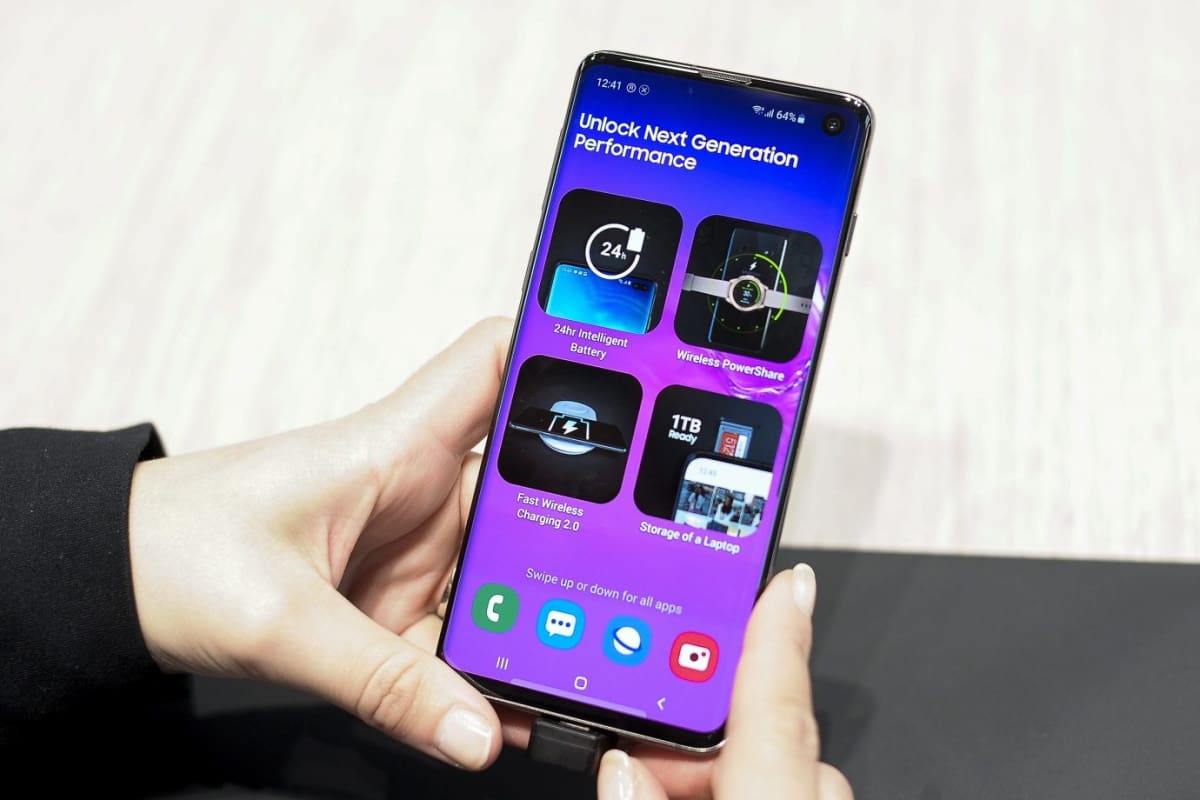 galaxy s10 beta one ui 3.0