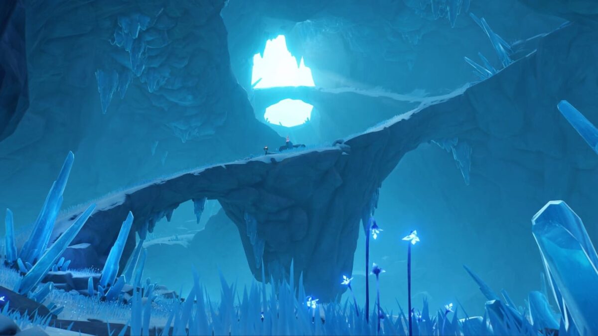 genshin impact novo mapa