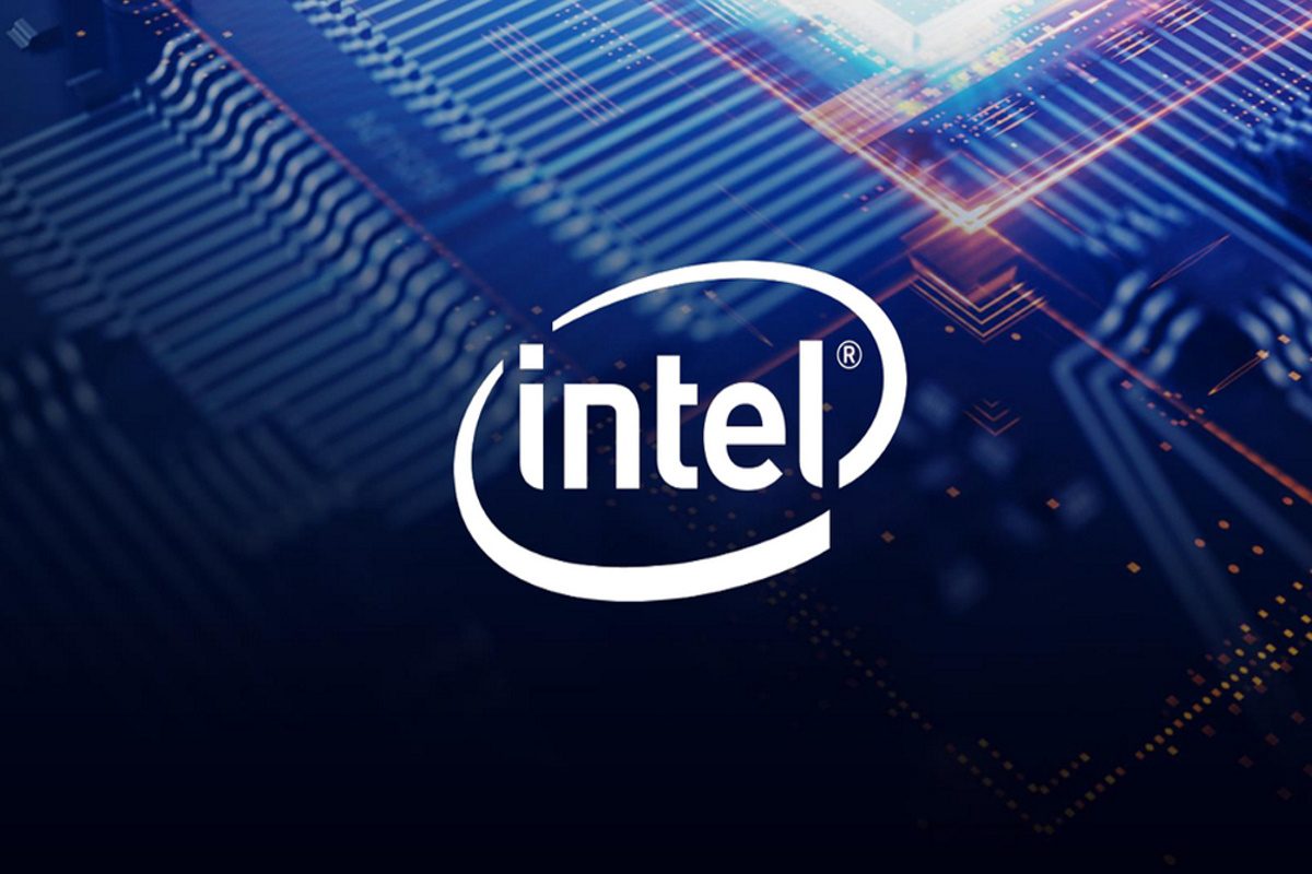 intel logo
