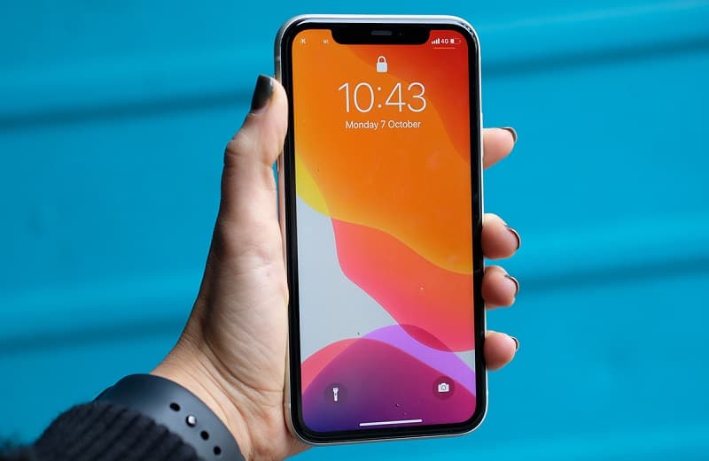 iPhone 11 passa por recall devido à defeito na tela iPhone 11 tela.