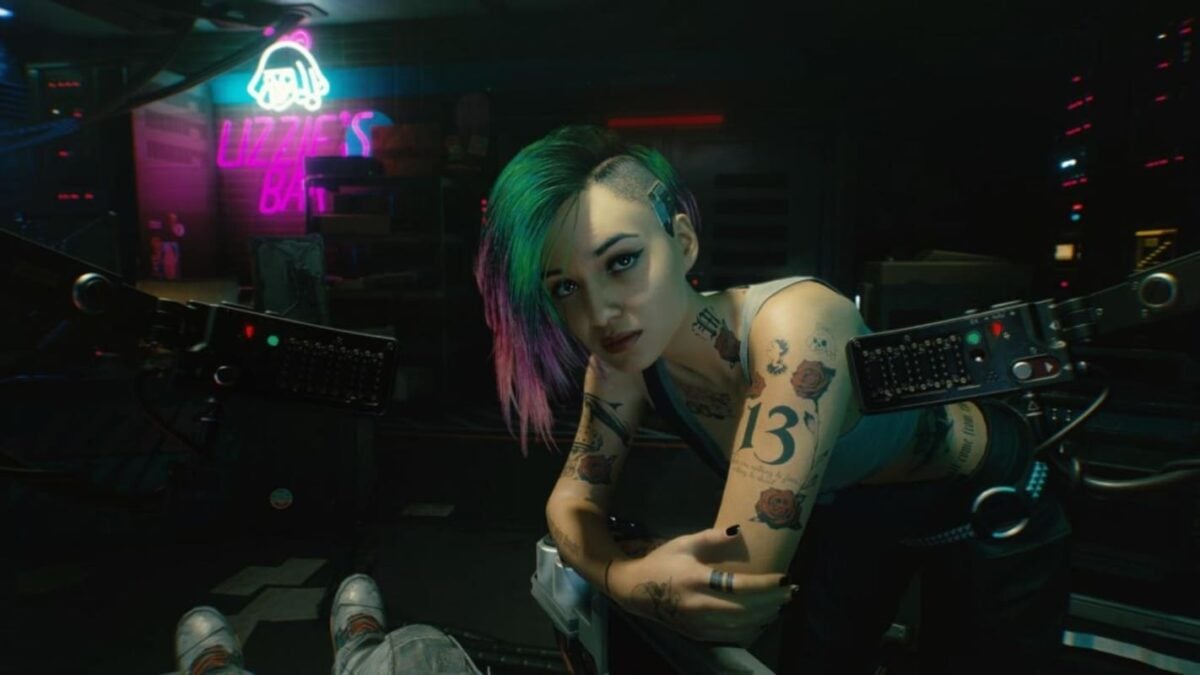 judy cyberpunk 2077 oficial