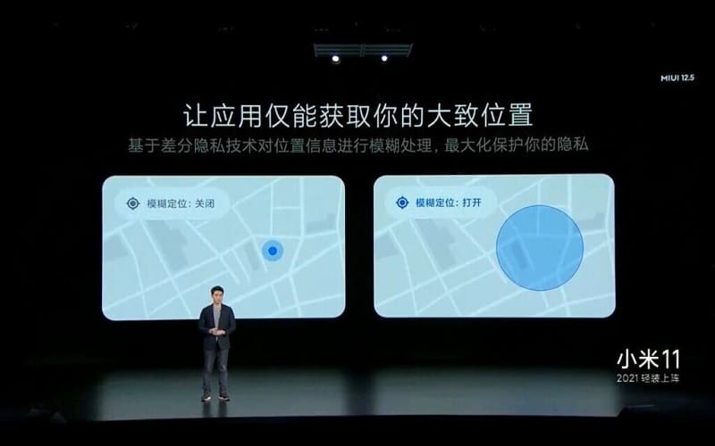 MIUI 12.5 é lançada com os novos Super Wallpapers e outras novidades miui 12.5 privacidade